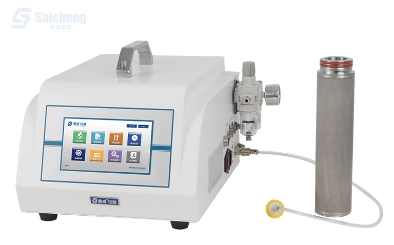 M4.0全自动过滤器完整性测试仪